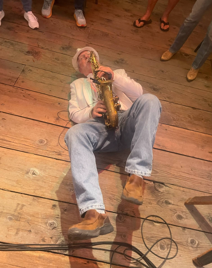 Play a little softer now